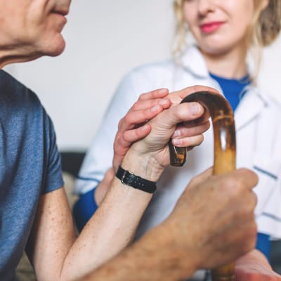Service für altengerechte Apartments